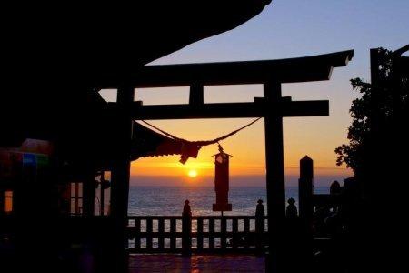 鵜戸神宮