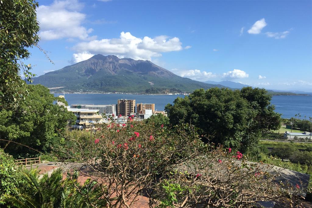 【鹿児島市】多賀山公園-1